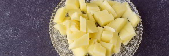 суп-пюре из цветной капусты со сливками