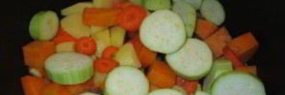 суп-пюре из тыквы диетический