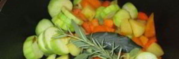 суп-пюре из тыквы диетический