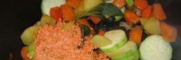 суп-пюре из тыквы диетический