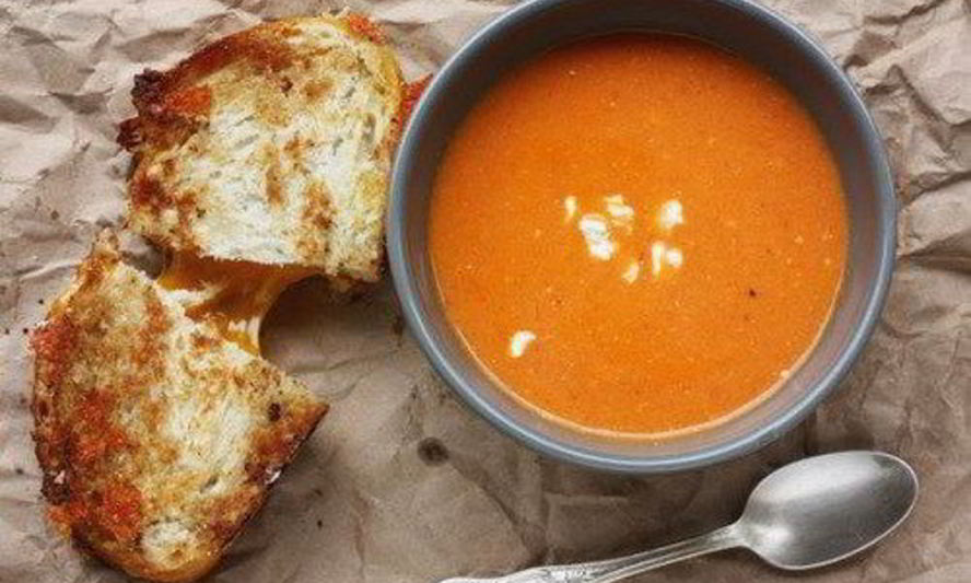 Рецепт супа-пюре из тыквы со сливками