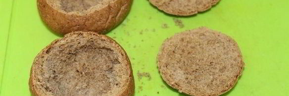 суп-пюре из зеленого горошка