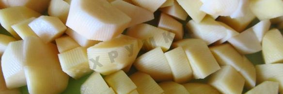 суп пюре на курином бульоне из шампиньонов