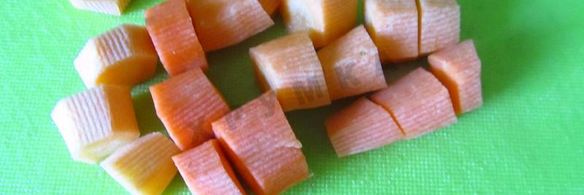 суп пюре на курином бульоне из шампиньонов