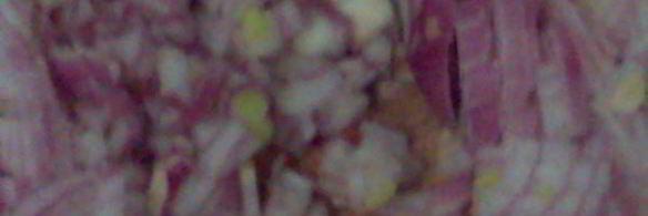 суп-пюре острый