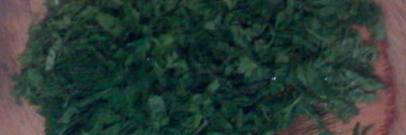 суп-пюре острый