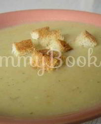 Суп-пюре овощной