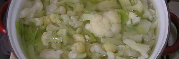 суп-пюре овощной