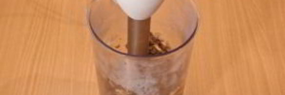 суп-пюре с шампиньонами и картофелем