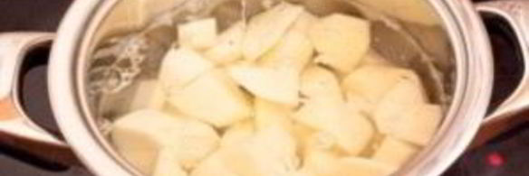 суп-пюре с шампиньонами