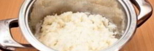 суп-пюре с шампиньонами