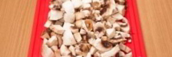 суп-пюре с шампиньонами