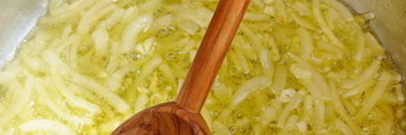 суп-пюре с цуккини