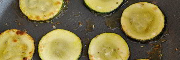 суп-пюре с цуккини