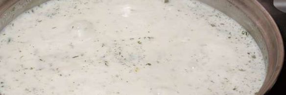 сырный суп-пюре с консервированной кукурузой