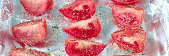 томатный суп-пюре