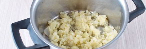 томатный суп-пюре