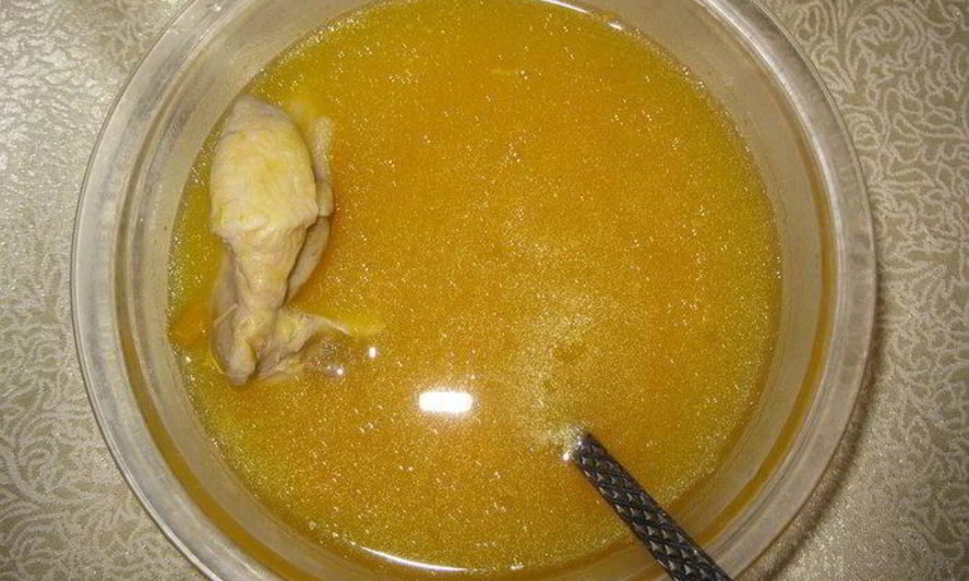 Рецепт тыквенно-овощного суп-пюре с кроликом