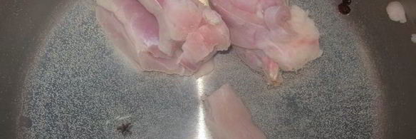 тыквенно-овощной суп-пюре с кроликом