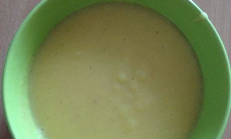 Рецепт тыквенного супа-пюре в пароварке