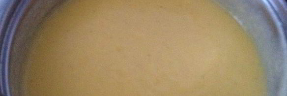 тыквенный суп-пюре в пароварке