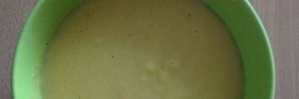 тыквенный суп-пюре в пароварке