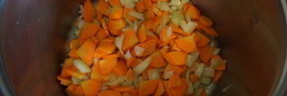 тыквенный суп-пюре