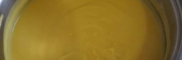 тыквенный суп-пюре