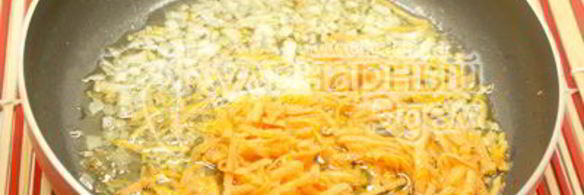 суп с фасолью