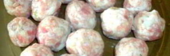 суп с фрикадельками и макаронами