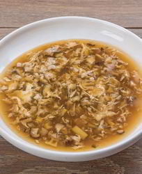 Суп с грибами