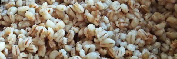 суп с перловкой и томатами