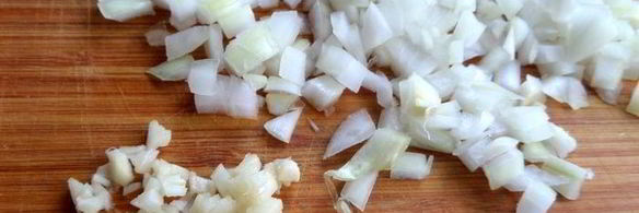 суп с перловкой и томатами