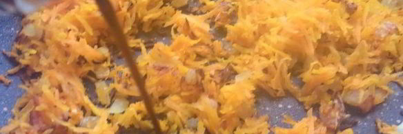 суп с перловкой и томатами