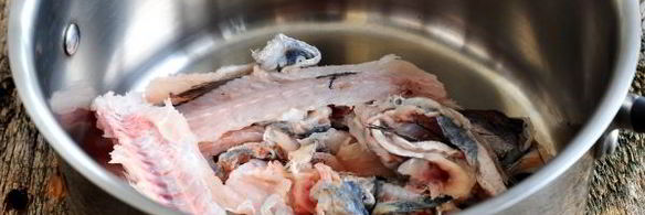 суп с рыбными фрикадельками