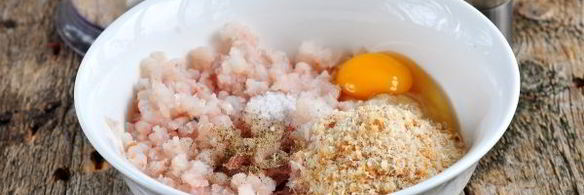 суп с рыбными фрикадельками