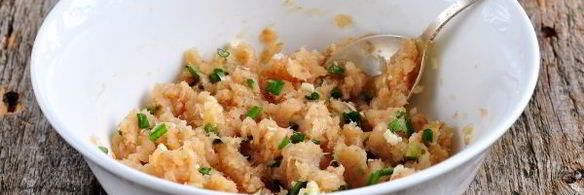 суп с рыбными фрикадельками