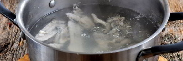 суп с рыбными фрикадельками