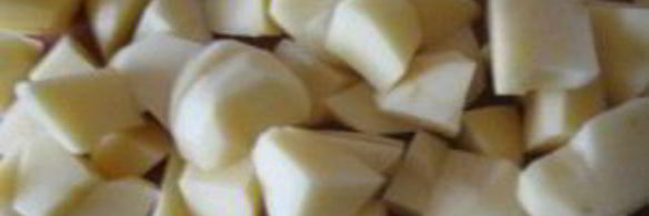 суп с сыром и курицей