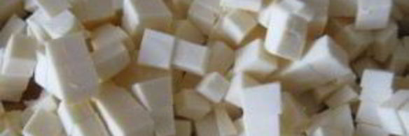 суп с сыром и курицей