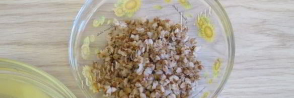 суп с тефтелями из гречки