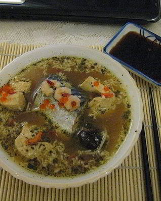 Суп трех принцев