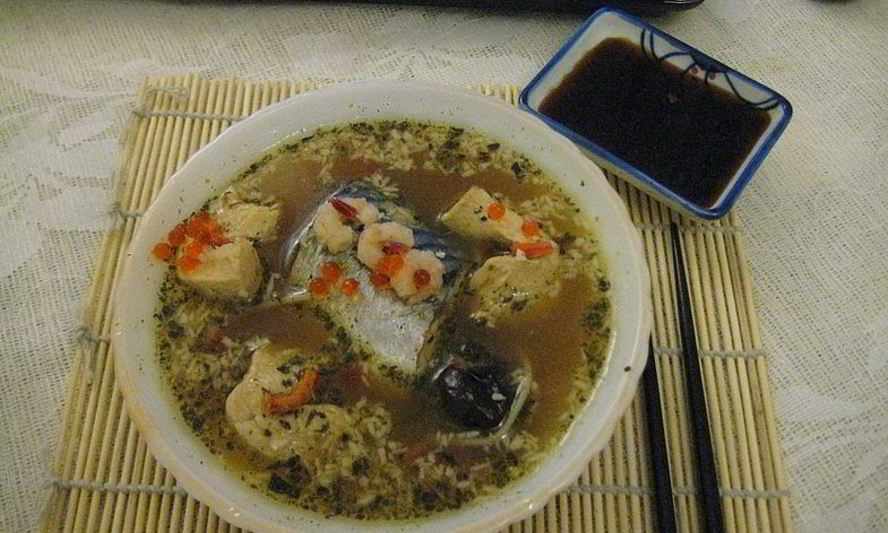 Рецепт супа трех принцев