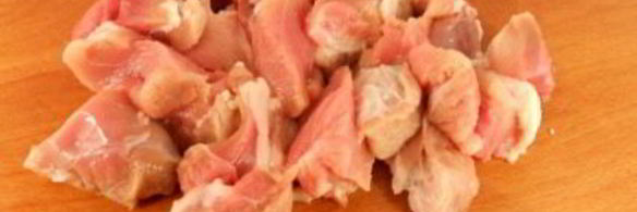 суп трех принцев