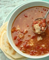 Суп в мультиварке