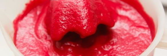 холодный свекольник