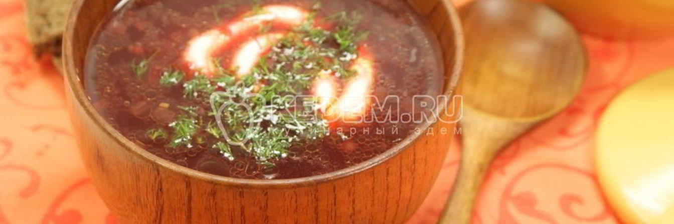 Свекольник домашний