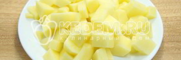 свекольник постный