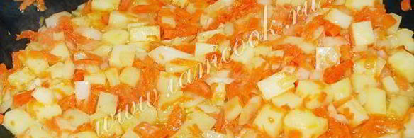 сырный суп с фрикадельками