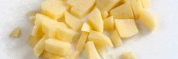 сырный суп с креветками